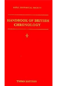 Handbook of British Chronology