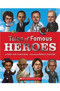 Tales of Famous Heroes