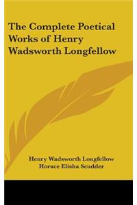 Complete Poetical Works of Henry Wadsworth Longfellow