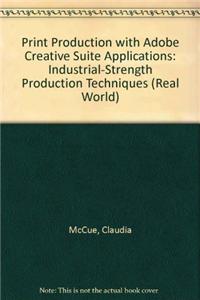 Print Production with Adobe Creative Suite Applications
