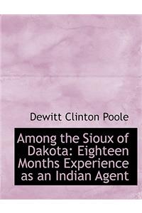 Among the Sioux of Dakota