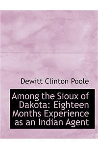 Among the Sioux of Dakota