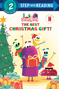 Best Christmas Gift! (Storybots)