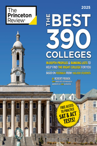 Best 390 Colleges, 2025