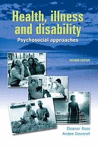 Health, Illness and Disability