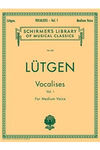 Vocalises (20 Daily Exercises) - Book I