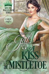 Kiss at Mistletoe