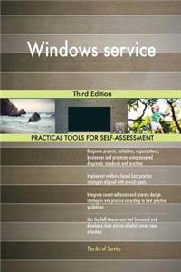 Windows service Third Edition