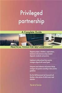 Privileged partnership A Complete Guide