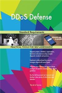 DDoS Defense Standard Requirements