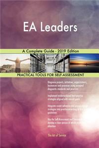 EA Leaders A Complete Guide - 2019 Edition