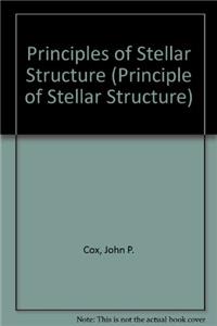 Principles Of Stellar Structre (Principle of Stellar Structure)