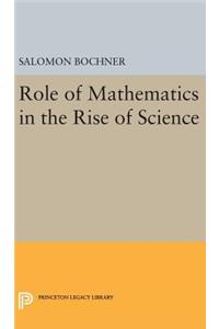 Role of Mathematics in the Rise of Science