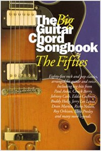 Big Guitar Chord Songbook