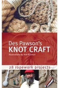 Des Pawson's Knot Craft Paperback â€“ 1 January 2007