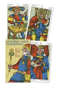 Universal Tarot of Marseille