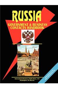 Russia Government and Business Contacts Handbook