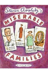 Steven Appleby's Soap Opera Book Miserable Families