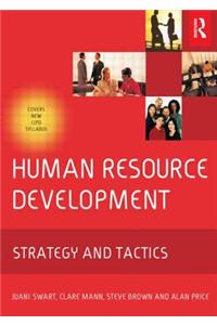 Human Resource Development