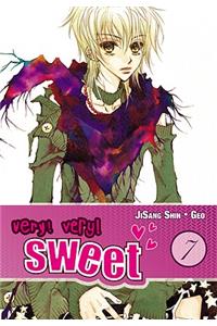 Very! Very! Sweet, Volume 7