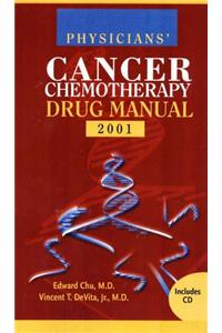 Physician's Cancer Chemo Drug Manual Sub to 1448-8
