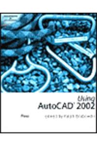 Using Autocad 2002 B/Cd-Rom