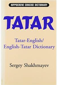 Tatar-English/English-Tatar Concise Dictionary