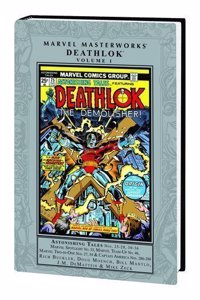 Marvel Masterworks: Deathlok 1