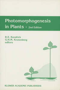 Photomorphogenesis in Plants