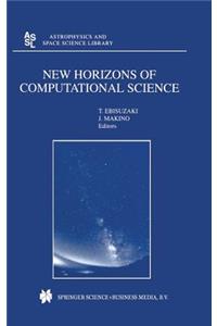 New Horizons of Computational Science