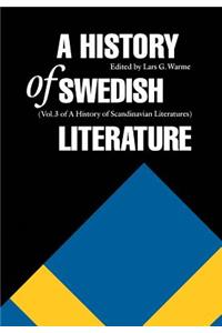 History of Swedish Literature