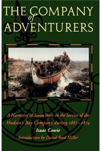 The Company of Adventurers