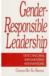 Gender-Responsible Leadership