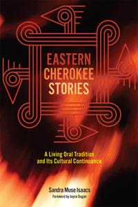 Eastern Cherokee Stories