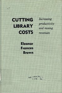 Cutting Library Costs