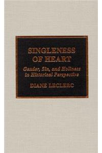 Singleness of Heart