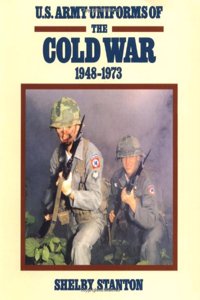 U.S. Army Uniforms of the Cold War, 1948-1973