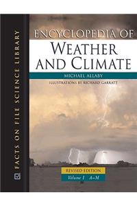 Encyclopedia of Weather and Climate, Revised Edition, 2-Volume Set