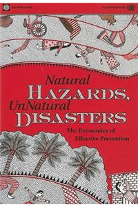 Natural Hazards, Unnatural Disasters