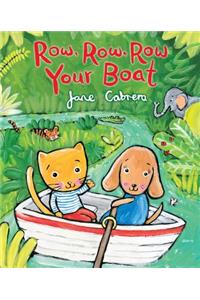 Row, Row, Row Your Boat