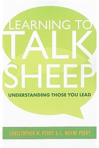 Learning to Talk Sheep