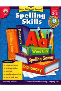 Spelling Skills Gr. 2-3