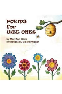 Poems for Wee Ones
