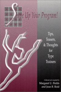 Shape Up Your Program