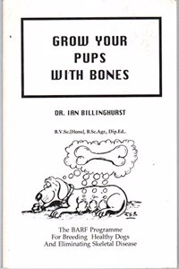 Grow Your Pups with Bones