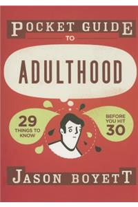 Pocket Guide to Adulthood