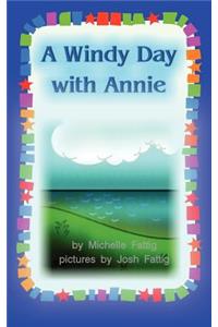 Windy Day with Annie