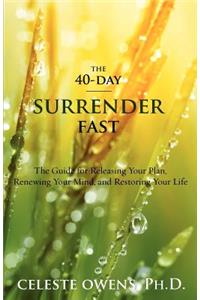 40-Day Surrender Fast