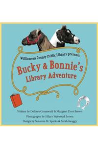 Bucky and Bonnie's Library Adventure
