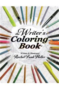 The Writer's Coloring Book